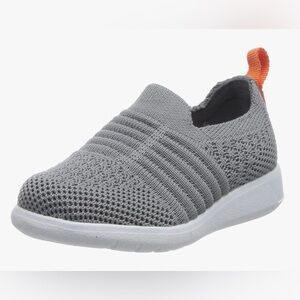 Clarks kids shoes Ezera Walk T. Sneaker size 12